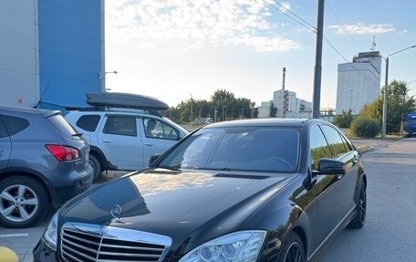Mercedes-Benz S-Класс, 2008 год, 1 430 000 рублей, 9 фотография