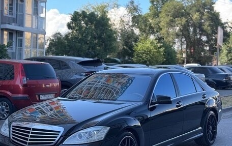 Mercedes-Benz S-Класс, 2008 год, 1 430 000 рублей, 2 фотография