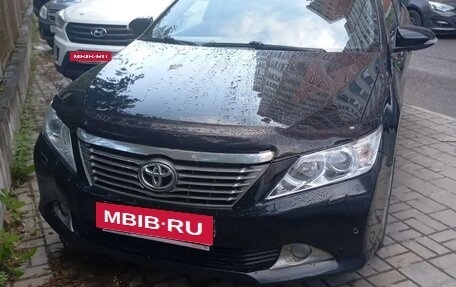 Toyota Camry, 2013 год, 1 175 000 рублей, 11 фотография