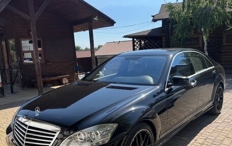 Mercedes-Benz S-Класс, 2008 год, 1 430 000 рублей, 12 фотография