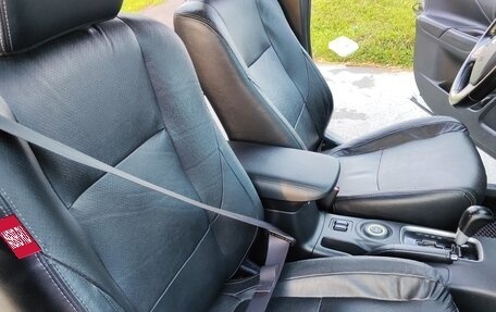 Mitsubishi Outlander III рестайлинг 3, 2014 год, 1 490 000 рублей, 24 фотография