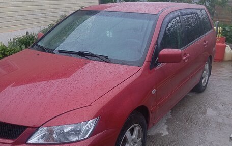 Mitsubishi Lancer IX, 2005 год, 920 000 рублей, 5 фотография