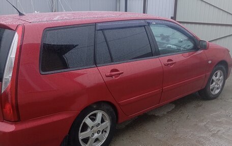 Mitsubishi Lancer IX, 2005 год, 920 000 рублей, 3 фотография