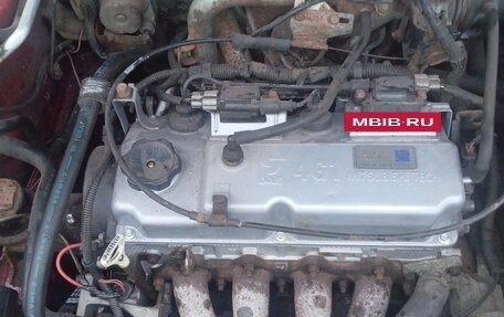 Mitsubishi Lancer IX, 2005 год, 920 000 рублей, 13 фотография