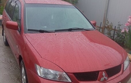 Mitsubishi Lancer IX, 2005 год, 920 000 рублей, 4 фотография