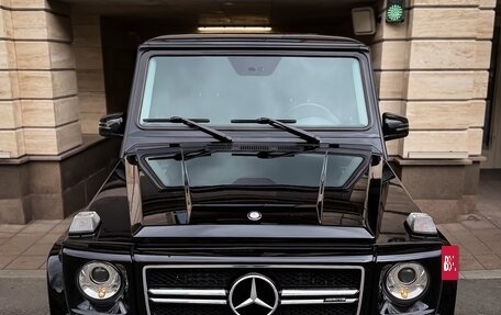 Mercedes-Benz G-Класс W463 рестайлинг _ii, 2010 год, 4 300 000 рублей, 3 фотография