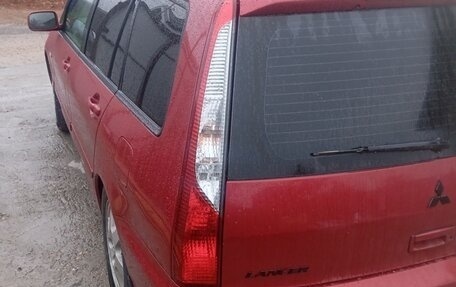 Mitsubishi Lancer IX, 2005 год, 920 000 рублей, 9 фотография