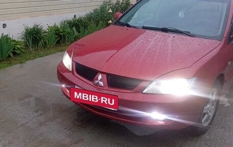 Mitsubishi Lancer IX, 2005 год, 920 000 рублей, 10 фотография