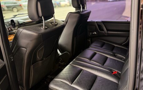 Mercedes-Benz G-Класс W463 рестайлинг _ii, 2010 год, 4 300 000 рублей, 8 фотография