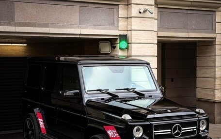 Mercedes-Benz G-Класс W463 рестайлинг _ii, 2010 год, 4 300 000 рублей, 4 фотография