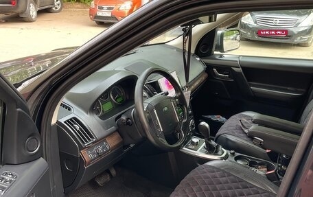 Land Rover Freelander II рестайлинг 2, 2011 год, 1 390 000 рублей, 2 фотография