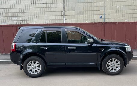 Land Rover Freelander II рестайлинг 2, 2011 год, 1 390 000 рублей, 10 фотография