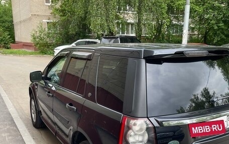 Land Rover Freelander II рестайлинг 2, 2011 год, 1 390 000 рублей, 4 фотография