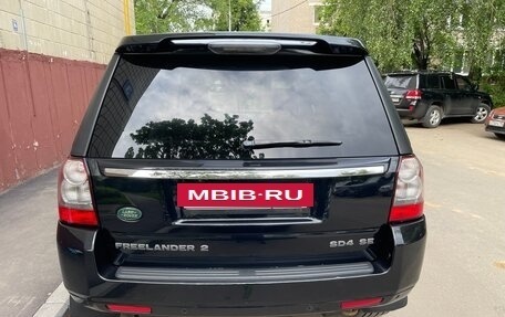 Land Rover Freelander II рестайлинг 2, 2011 год, 1 390 000 рублей, 5 фотография