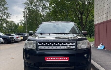 Land Rover Freelander II рестайлинг 2, 2011 год, 1 390 000 рублей, 14 фотография