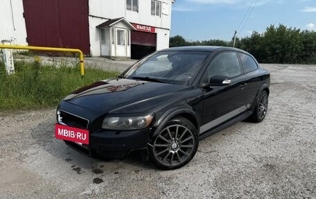 Volvo C30 I рестайлинг, 2008 год, 359 000 рублей, 6 фотография