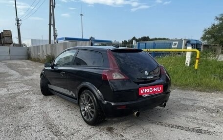 Volvo C30 I рестайлинг, 2008 год, 359 000 рублей, 4 фотография