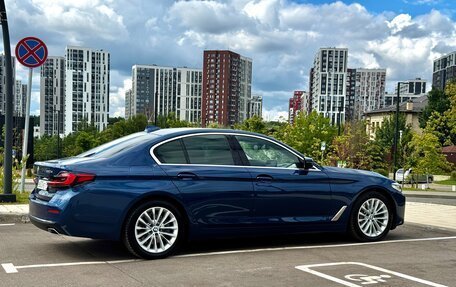 BMW 5 серия, 2020 год, 5 200 000 рублей, 5 фотография