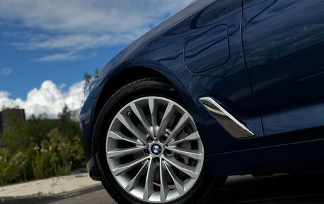 BMW 5 серия, 2020 год, 5 200 000 рублей, 10 фотография