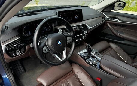 BMW 5 серия, 2020 год, 5 200 000 рублей, 11 фотография