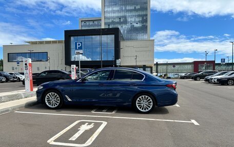 BMW 5 серия, 2020 год, 5 200 000 рублей, 4 фотография