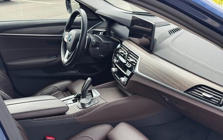 BMW 5 серия, 2020 год, 5 200 000 рублей, 12 фотография
