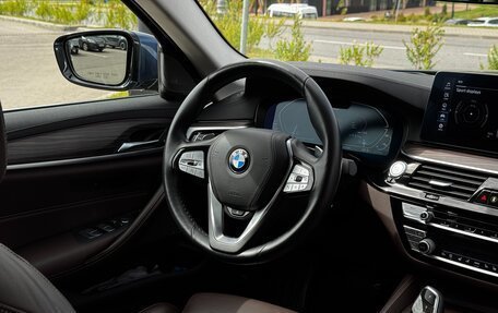 BMW 5 серия, 2020 год, 5 200 000 рублей, 13 фотография