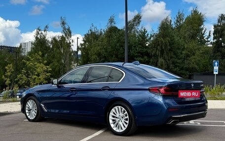 BMW 5 серия, 2020 год, 5 200 000 рублей, 6 фотография