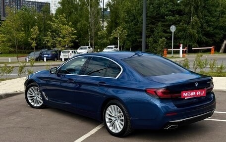 BMW 5 серия, 2020 год, 5 200 000 рублей, 7 фотография