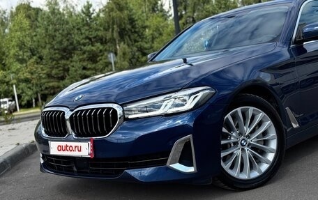 BMW 5 серия, 2020 год, 5 200 000 рублей, 3 фотография