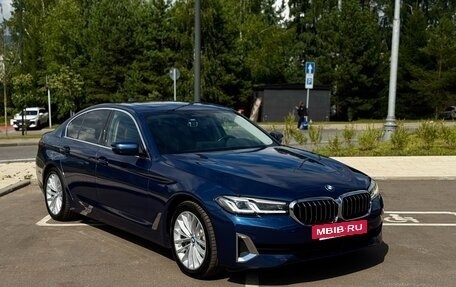 BMW 5 серия, 2020 год, 5 200 000 рублей, 2 фотография