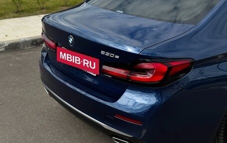 BMW 5 серия, 2020 год, 5 200 000 рублей, 8 фотография