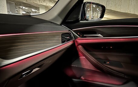 BMW 5 серия, 2020 год, 5 200 000 рублей, 17 фотография