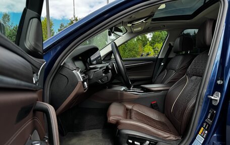 BMW 5 серия, 2020 год, 5 200 000 рублей, 18 фотография