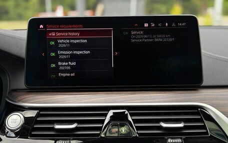 BMW 5 серия, 2020 год, 5 200 000 рублей, 31 фотография