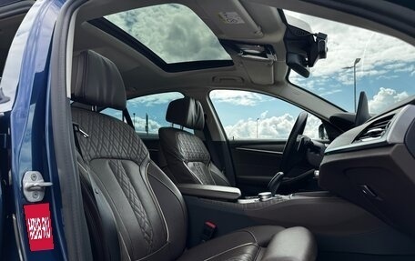 BMW 5 серия, 2020 год, 5 200 000 рублей, 23 фотография