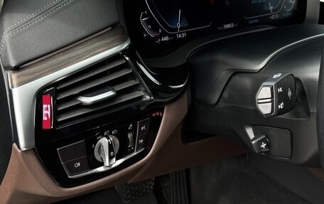 BMW 5 серия, 2020 год, 5 200 000 рублей, 29 фотография