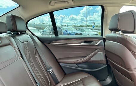 BMW 5 серия, 2020 год, 5 200 000 рублей, 37 фотография