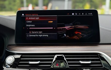 BMW 5 серия, 2020 год, 5 200 000 рублей, 33 фотография