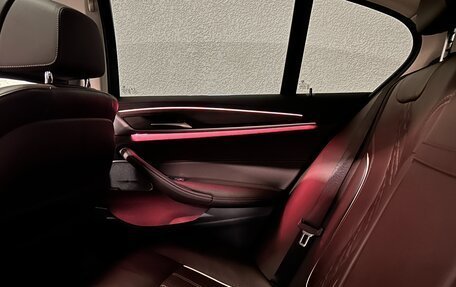 BMW 5 серия, 2020 год, 5 200 000 рублей, 38 фотография