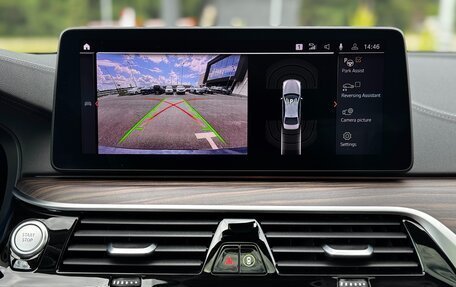 BMW 5 серия, 2020 год, 5 200 000 рублей, 34 фотография