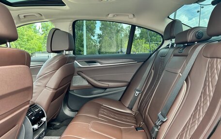 BMW 5 серия, 2020 год, 5 200 000 рублей, 36 фотография