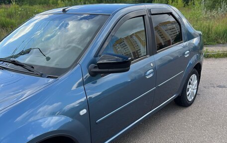 Renault Logan I, 2011 год, 580 000 рублей, 3 фотография