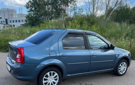 Renault Logan I, 2011 год, 580 000 рублей, 5 фотография
