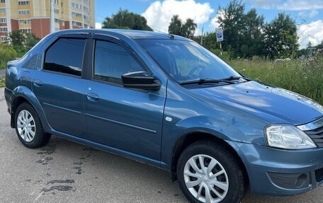 Renault Logan I, 2011 год, 580 000 рублей, 2 фотография