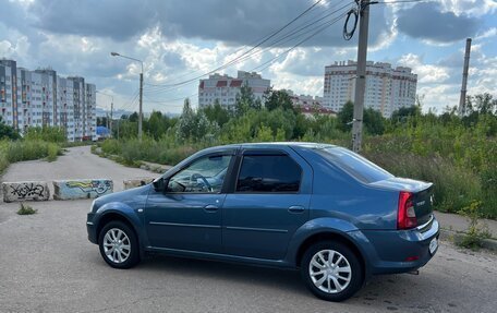 Renault Logan I, 2011 год, 580 000 рублей, 7 фотография