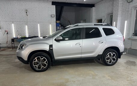Renault Duster, 2022 год, 2 350 000 рублей, 5 фотография