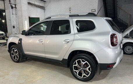 Renault Duster, 2022 год, 2 350 000 рублей, 6 фотография