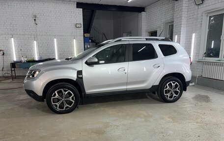 Renault Duster, 2022 год, 2 350 000 рублей, 4 фотография