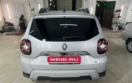 Renault Duster, 2022 год, 2 350 000 рублей, 7 фотография